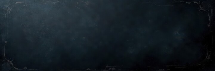 Fototapeta premium Extreme close-up, heavily textured black chalkboard, photography, worn