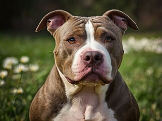 american staffordshire terrier