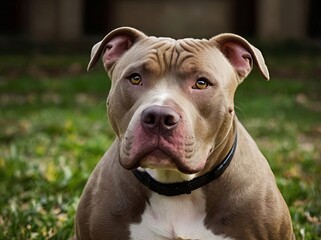 portrait of a great dane