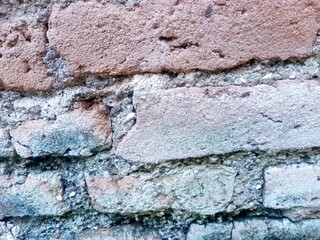 old brick wall