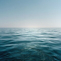 Obraz premium Calm Ocean View