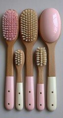 Collection of Hairbrushes