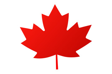 canadian maple leaf