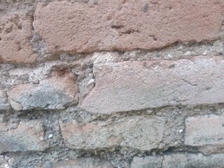 old brick wall