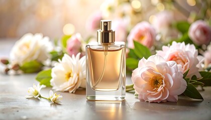 Perfume Bottle Display (2)