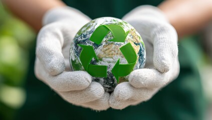 Earth held in protective hands (1)