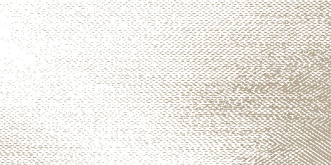 Vintage beige leather and gray fabric texture with a rough canvas pattern surface