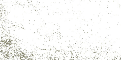 Grunge textured background with vintage ink splashes and a blank, aged surface