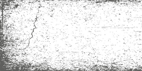 Textured vintage grunge paper background with a rough gray paint pattern