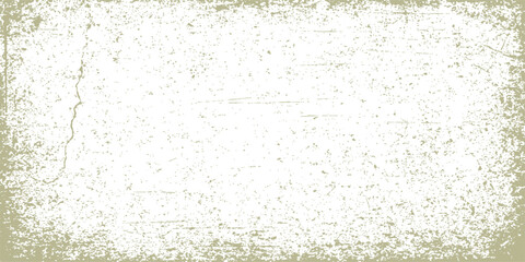 A green grunge background with a vintage paper texture, featuring a rough, dirty surface and an old, textured pattern