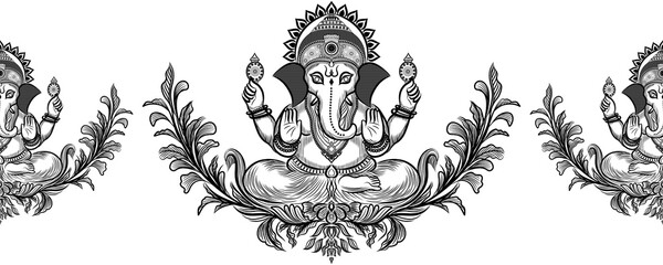 Lord Ganesha
