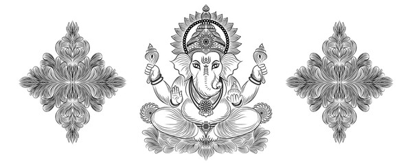 Lord Ganesha
