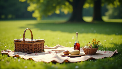 Sun-Drenched Bohemia: A 70s Outdoor Gathering