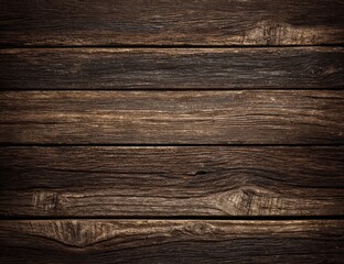 Fototapeta premium Close-up of weathered wooden planks (2)