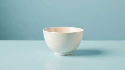 Fototapeta premium Tranquil Mornings: Ceramic Elegance