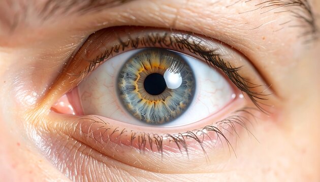 Close-up of a human eye (2)