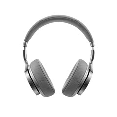 wireless headphones on a white background