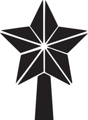  Festive Christmas vector with tree, gifts, ornaments, snowflakes, and bright holiday colors.