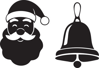  Festive Christmas vector with tree, gifts, ornaments, snowflakes, and bright holiday colors.