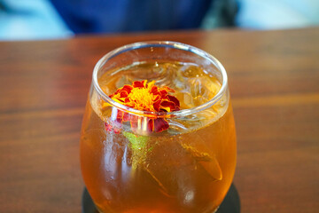 Fine Dining Menu, captured on September 16, 2025. Elegant gourmet presentation with exquisite plating, refined textures, and luxurious culinary style reflecting premium dining experience