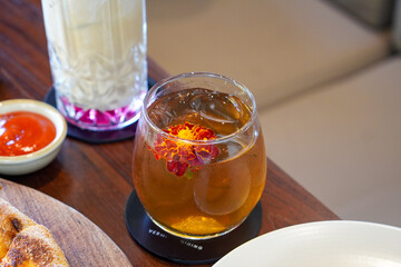 Fine Dining Menu, captured on September 16, 2025. Elegant gourmet presentation with exquisite plating, refined textures, and luxurious culinary style reflecting premium dining experience