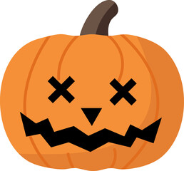 Halloween pumpkin