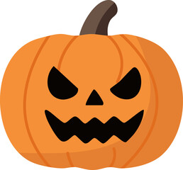 Halloween pumpkin