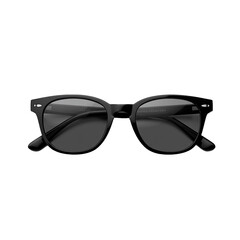 black sunglass