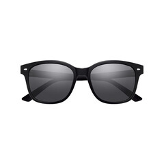 black sunglass