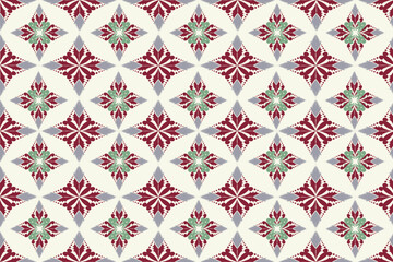 seamless floral pattern