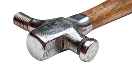 Old hammer tool