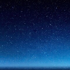 Fototapeta premium Night Sky with Stars