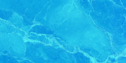 Modern abstract blue marble textured pattern background with natural stone effect, elegant mineral surface detail, artistic decorative geology inspired luxury contemporary design illustration.