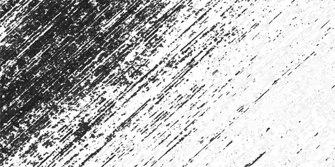 Macro closeup of financial data and letters on a grunge metal background