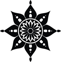 Abstract geometric shapes displaying smooth gradient transitions and modern design elements transparent background