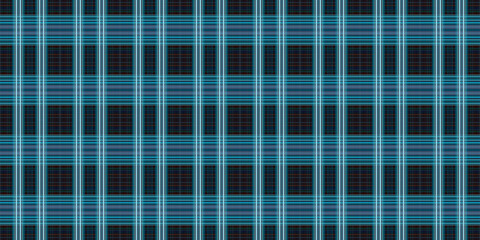 Seamless abstract background. Wide pattern Scotland. Background from lines. Abstract symmetrical background