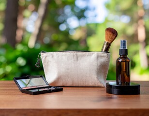 Zipper Pouch - AI Generated image