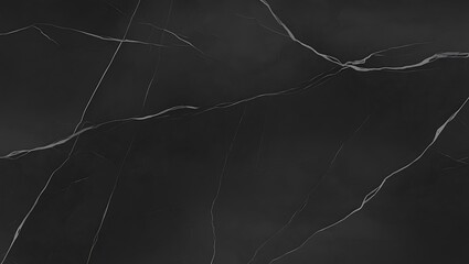 Black Marble Texture — Seamless Dark Stone Background with White Veins (High-Res)