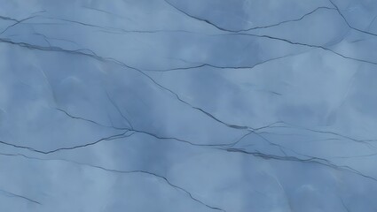 Blue Marble Texture Background — Seamless Luxury Stone with Veins