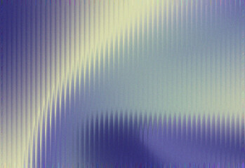 Abstract digital artwork featuring vertical wave patterns in blue and cream tones. Soft gradients and textured distortion create a futuristic and modern visual, perfect for backgrounds, presentations,