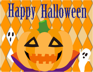 ハロウィン