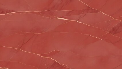 Red Marble Texture — Seamless Luxury Marble Background, High-Res Stone Veins