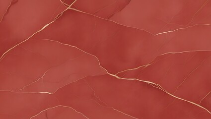 Red Marble Texture — Seamless Luxury Marble Background, High-Res Stone Veins