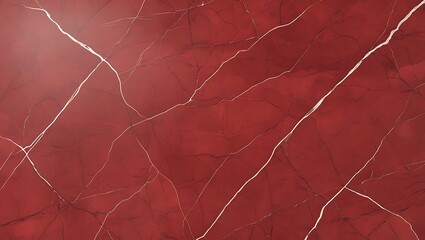 Red Marble Texture — Seamless Luxury Marble Background, High-Res Stone Veins