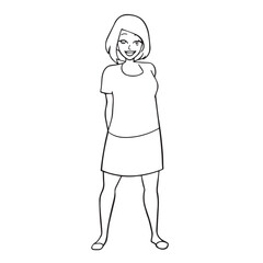 Artistic Hand Drawn Style