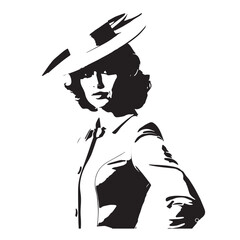 Artistic Hand Drawn Style