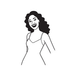 Artistic Hand Drawn Style