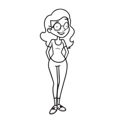 Artistic Hand Drawn Style