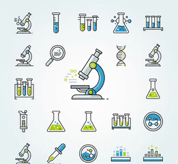 "Minimalist flat vector icon set, black and white, simple clean line design, scalable, professional, perfect for web, app, business, technology, education, travel, healthcare, finance, UI/UX, infograp