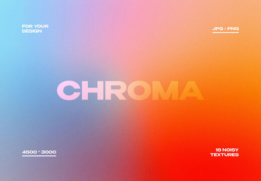 Chroma Smooth Textures